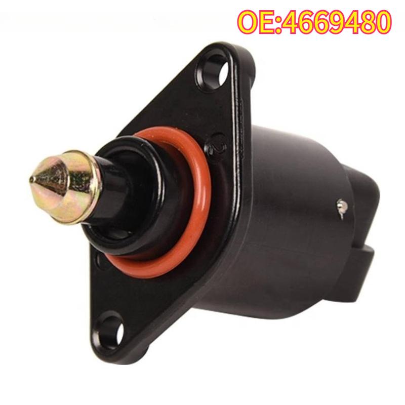 High quality New For 4669480 Idle Air Control Valve For Chrysler Sebring Mitsubishi Eclipse Eagle Talon Dodge Neon Stratus 1AC33