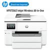 HP 9730 Wide Format A3 Color Inkjet All-in-One Printer