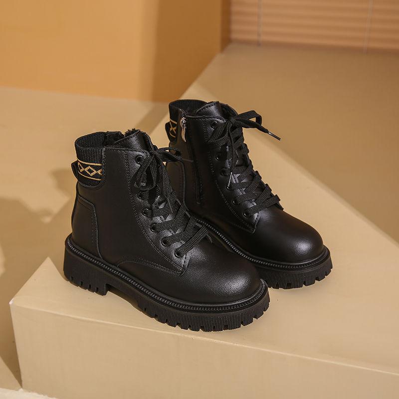 French Mary Jane Shoes Women's Thick Heel Retro Patent Leather Small Leather Shoes Round Head Shallow Mouth Temperament Low Heel Small Fragrant Single