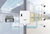 Intellinet Outdoor PoE Powered Gigabit Switch Extender 5-Port / 4-Port PoE+