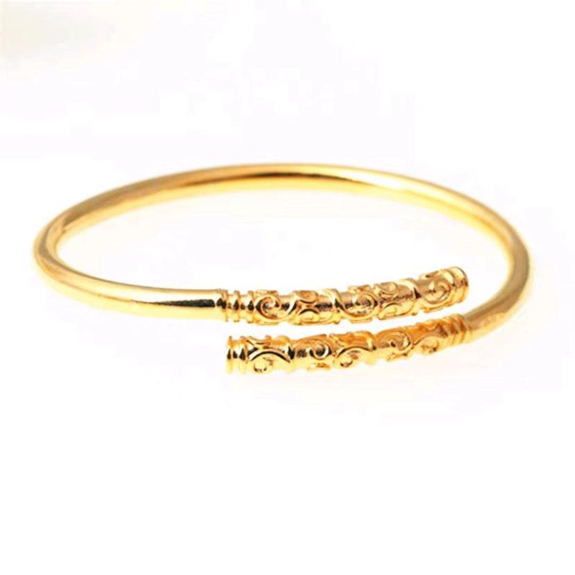Black Myth Wukong: Golden Hoop Bracelet - Tightening Curse Design