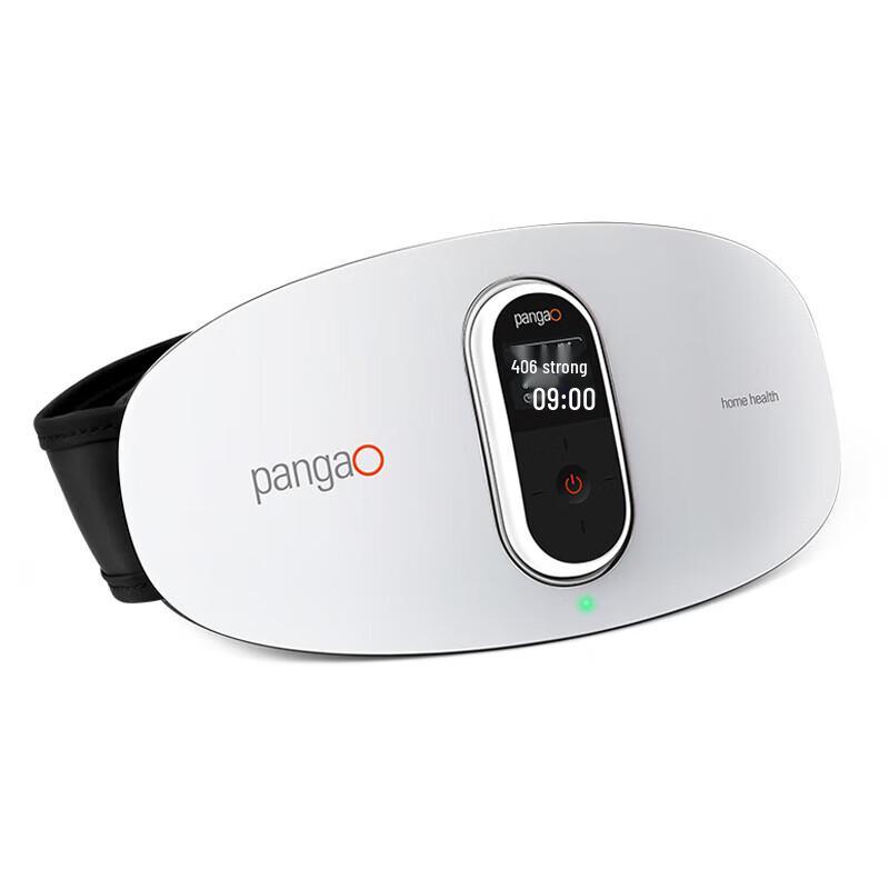 

PANGAO PG-2645 Lumbar Massager with Heat Therapy