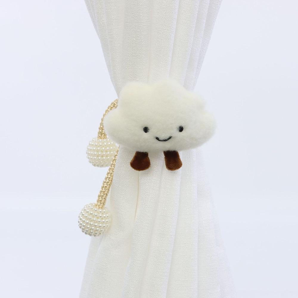 

Мультяшные подхваты для штор без пробивания, держатели для шторной веревки, модные подхваты для штор, детская комната 7