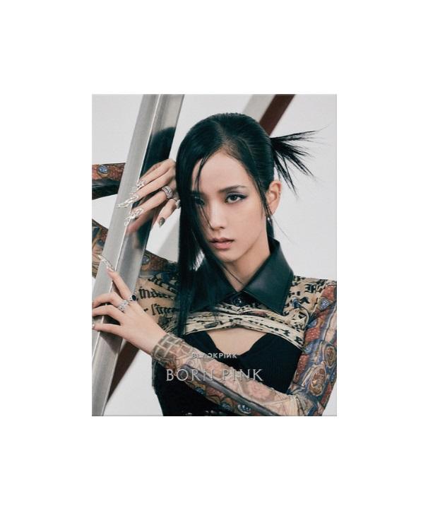 

BLACKPINK - Vol.2 Born Pink Digipack версія Jisoo ver.