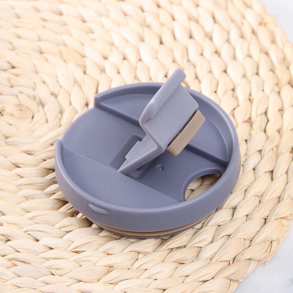 Double-Walled Insulated Coffee Mug 500ML with Handle Insulated Drinking Cup Leak-Proof Portable Sealed Water Cup Office Use