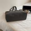 Borsa Tote Nyl Camouflage con Cerniera Moda Casual 2026 Nuovo Design Tendenza Senso di Design Borse di Nicchia Alta Capacità Borse a Spalla per Pendolari