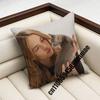 For Maya Hawke Cat Throw Pillow Case Sham xcm Decoration Square Chair Pillowcase Pad Cover