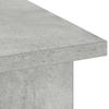 TV Stand Concrete Grey 100 x 40 x 50 cm
