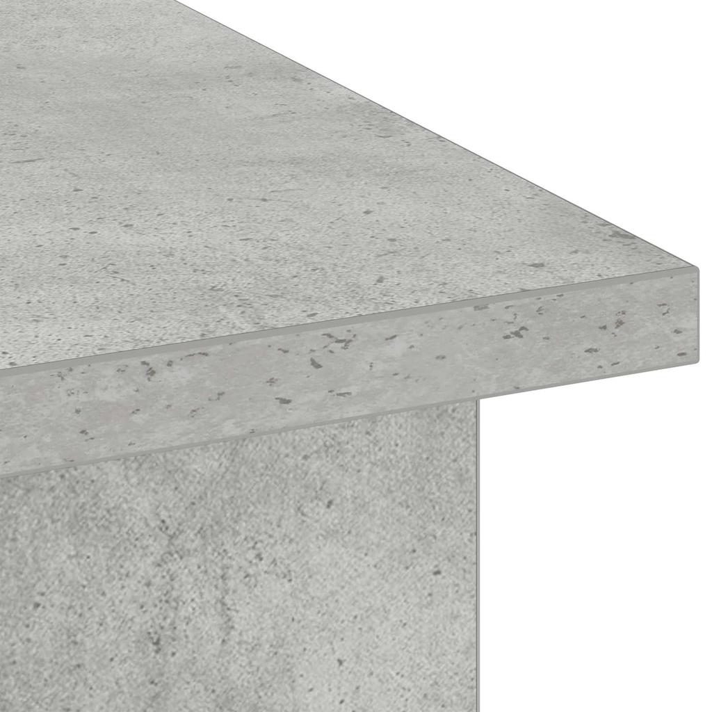 TV Stand Concrete Grey 100 x 40 x 50 cm