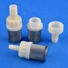 VP 1/3Pcs New 4mm 6mm 8mm 10mm 12mm 14mm 16mm 20mm Hose Stainless Steel Filter For Fish Tank Aquarium Garden DIY Accessories