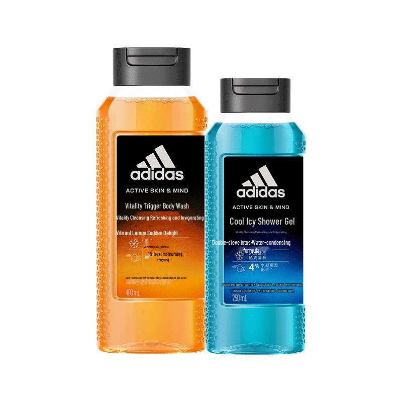 Adidas Men's & Women's Body Wash Collection