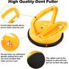 Upgrade Car Repair Tool Body Repair Tool Suction Cup Remove Dents Puller Repair Car For Dents Kit Inspection Car Dent Repair Kit