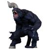 Character figure Berserk Immortal Zodd Apostle form One-horned Ver. PURPLE made soft vinyl approximately 300mm tall pre-painted finished product.