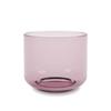 Umbra Layla Large Candle and Trinket 15 x 15 x 13 Perfect for Living Rooms and Entryways Vase, Holder, Box, Purple, 21017415495, cm,