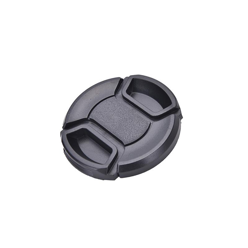 52mm Center-Pinch Snap-On Front Lens Cap For Nikon