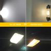 C5W C10W LED Bulb 12V COB 7000K White Festoon 31-42mm Car Interior Dome Trunk License Plate Lights