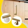 Cabinet Handle Retro Reaplcement Pull for Cupboard Furniture Dresser