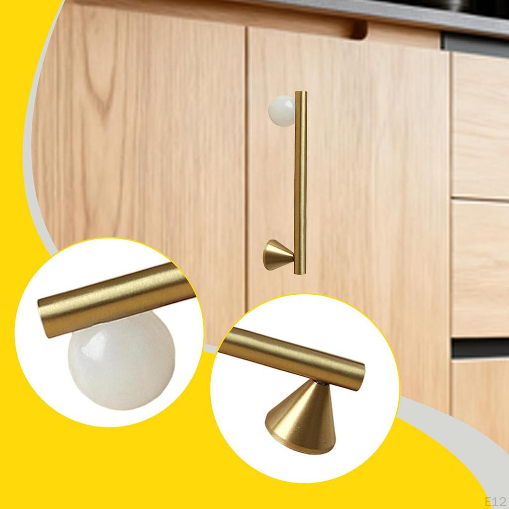 Cabinet Handle Retro Reaplcement Pull for Cupboard Furniture Dresser