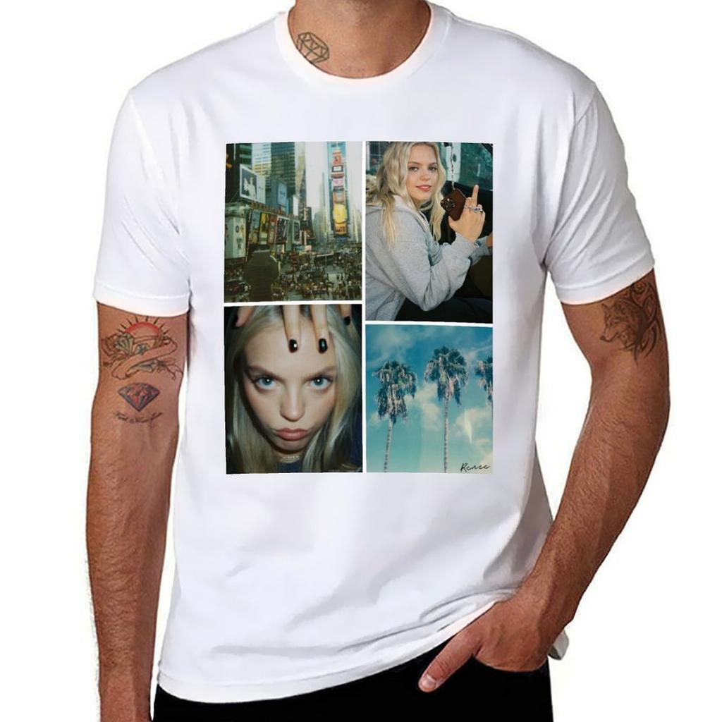 Renee Rapp TShirt Outdoor Activity Sports TShirt