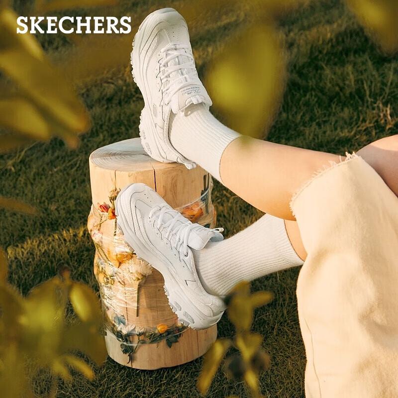 Skechers Women s Retro Platform Dad Shoes 11959 8