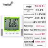 YIOY Wireless Bluetooth Temperature Humidity Logger with Alarm