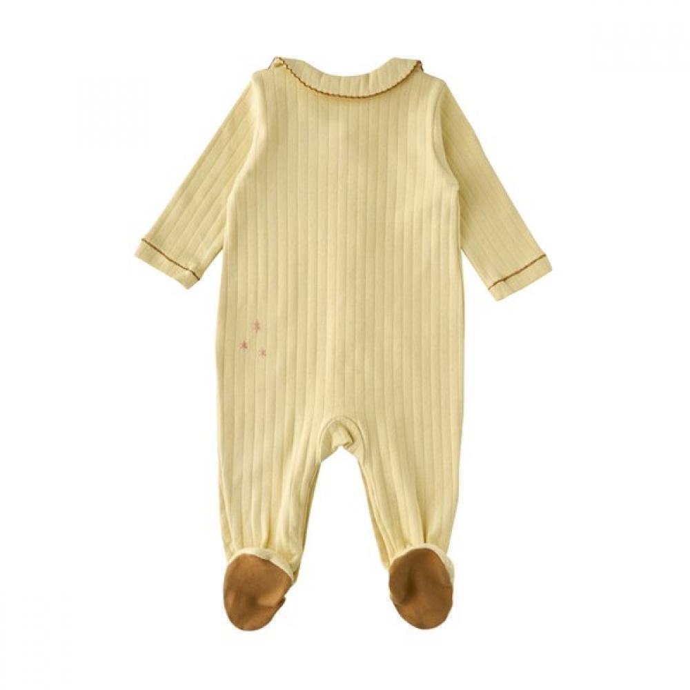 Petit Palais Melting Eyelet Set Romper 35w70041