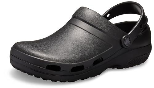 Специальные вентилируемые сабо CROCS 2.0, Черный, Размер 25 см