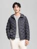 2025 Men's Lightweight Hooded Down Jacket: 90% White Duck Down, Portable & Versatile for Winter
