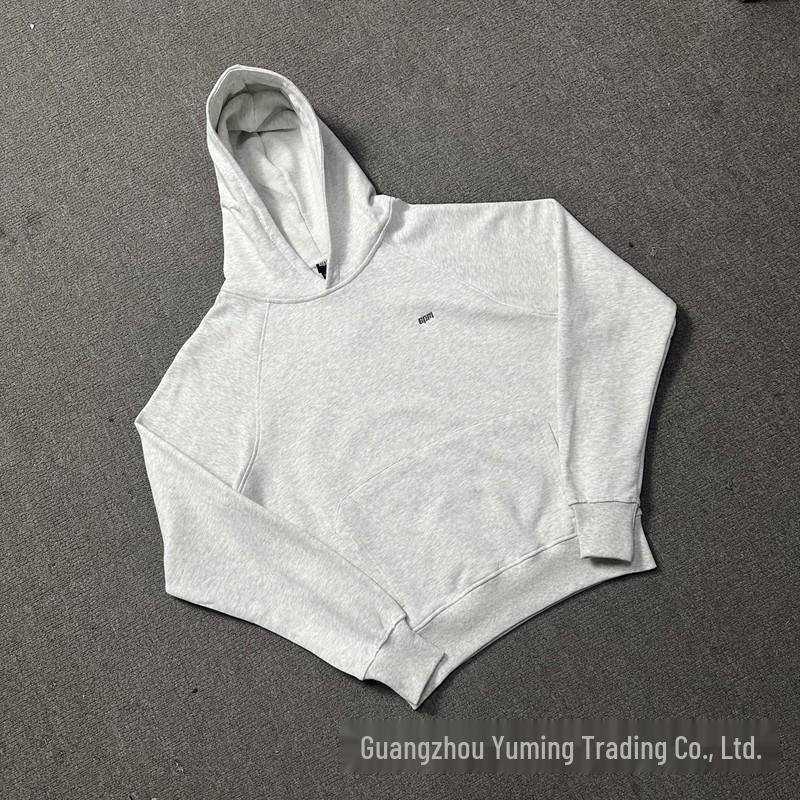 Modny Unisex Zestaw Bluza i Spodnie 2025 z Haftem 6PM na Piersi