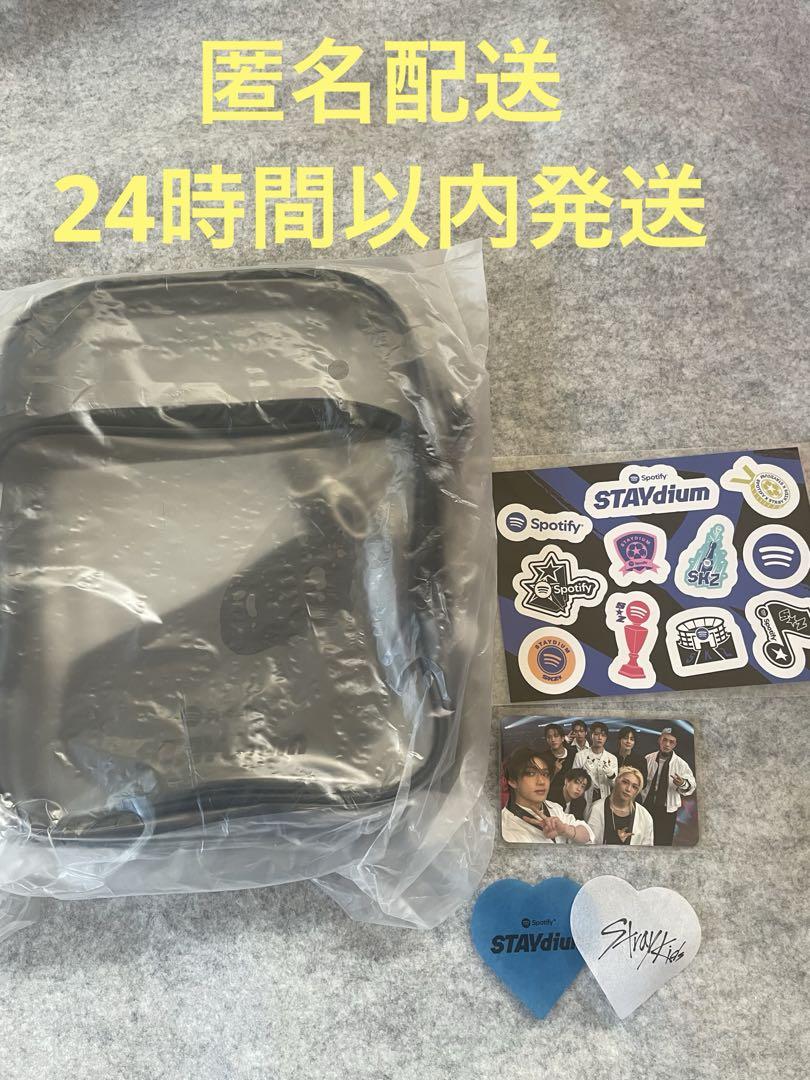 

[USED] Spotify×straykids STAYdium Novelty