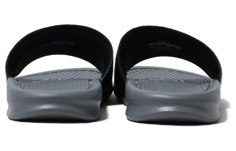 Men's Slides Nike Benassi JDI Print Slide 'Hiker Cartoon'