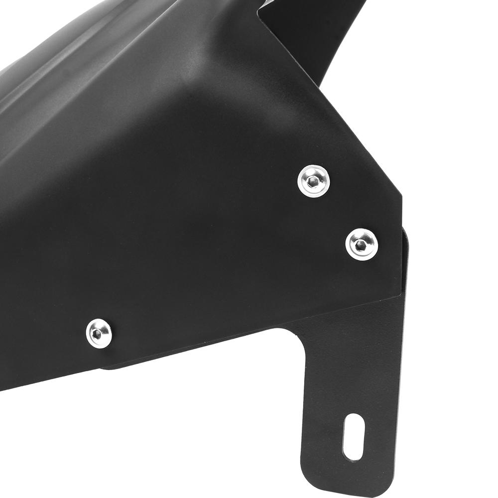 For Kawasaki versys650 versys 650 2015-2022 2023 2024 2025 Motorcycle Rear Hugger Fender Mudguard Wheel Cover Tire Splash Guard