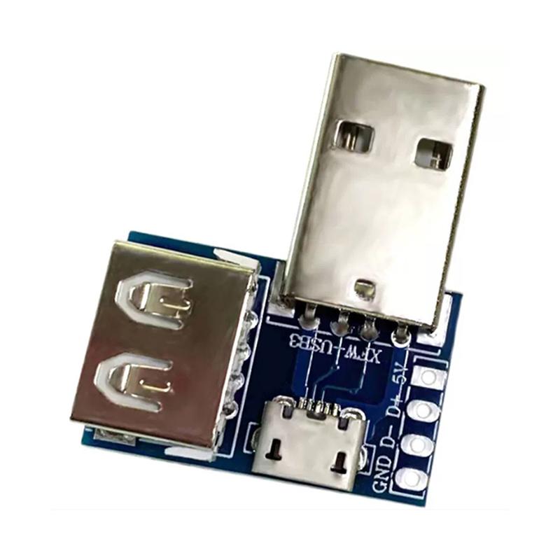 Led Dc-Dc 5V To Dc 1-24V Adjustable Potentiometer Usb Step Up/Down Buck Boost Converter Power Supply Voltage Regulator Module