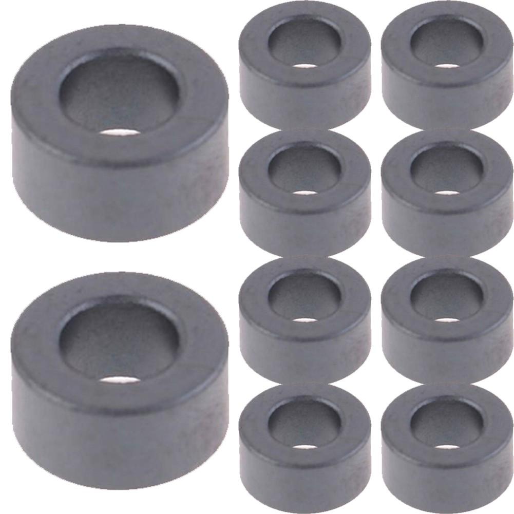 Feritové jádro Filtrační jádro Prstenec Prstencová perla Cívka Feritové potlačení DIY sada