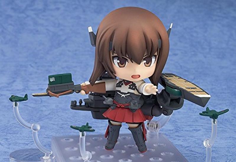 Nendoroid Kantai Collection Taihou ABS PVC Painted Movable Figure -KanColle- Non-scale &