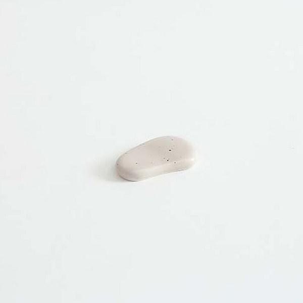 Erato Domestic Pinot Spoon Rest, Grain, 4 Pieces, Korean Popular Tableware