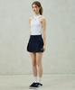 Alikim Bonny Jersey Skirt Pants/Navy