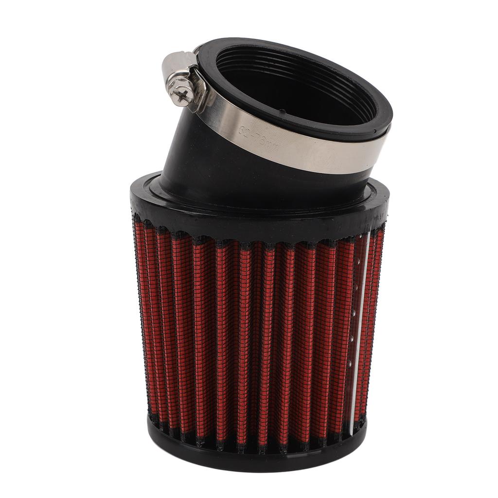 Air Filter Kit High Performance Increase Horsepower Air Intake Filter for Go Karts Mini Bikes 212cc 6.5Hp