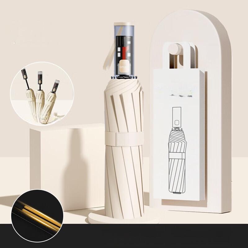 

AIOSC Automatic Sun/Rain Umbrella