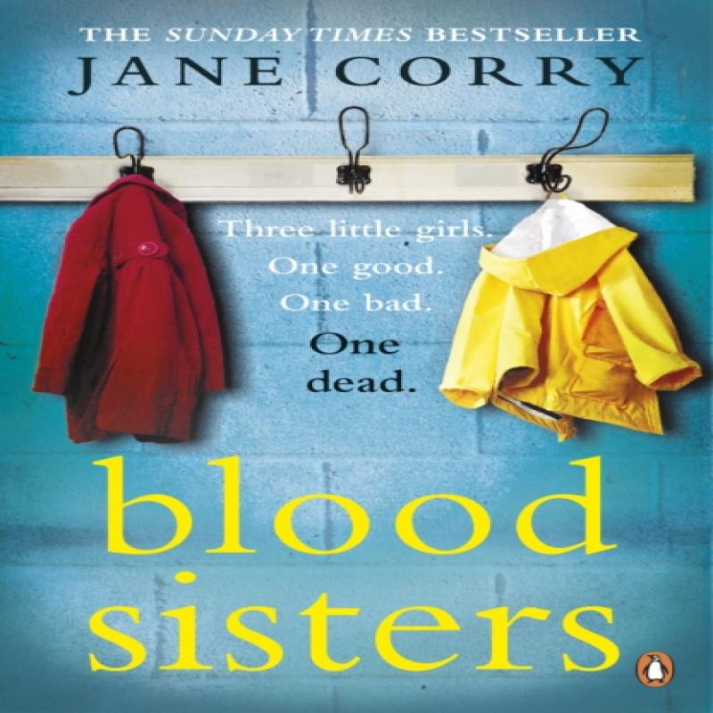 Blood Sisters by Jane Corry Paperback Book 9780241976722