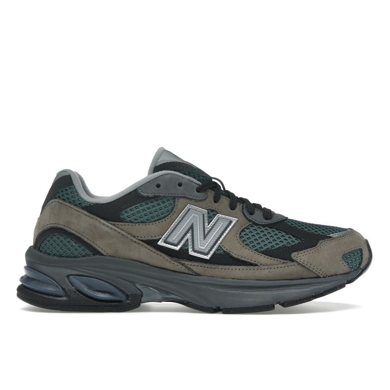 

New Balance 2010 Dockside Indigo Унисекс Кроссовки Зеленые U2010AGY 42