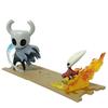 Anime Game Hollow Knight Anime Figure Hollow Knight PVC Action Figure Collectible Boy Popular Plaything Model Christmas Decoration Gift