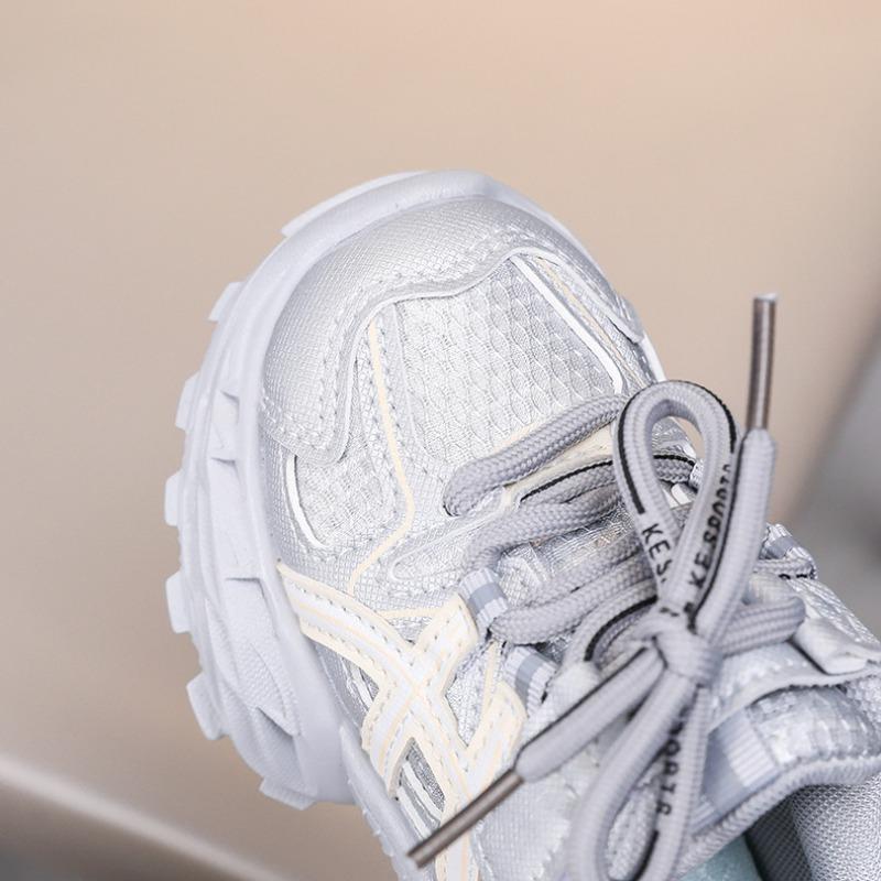 New Arrival Children's Breathable Soft-Sole Running Shoes | Unisex Sports Sneakers for Toddlers & Young Kids Casual Kids Shoes