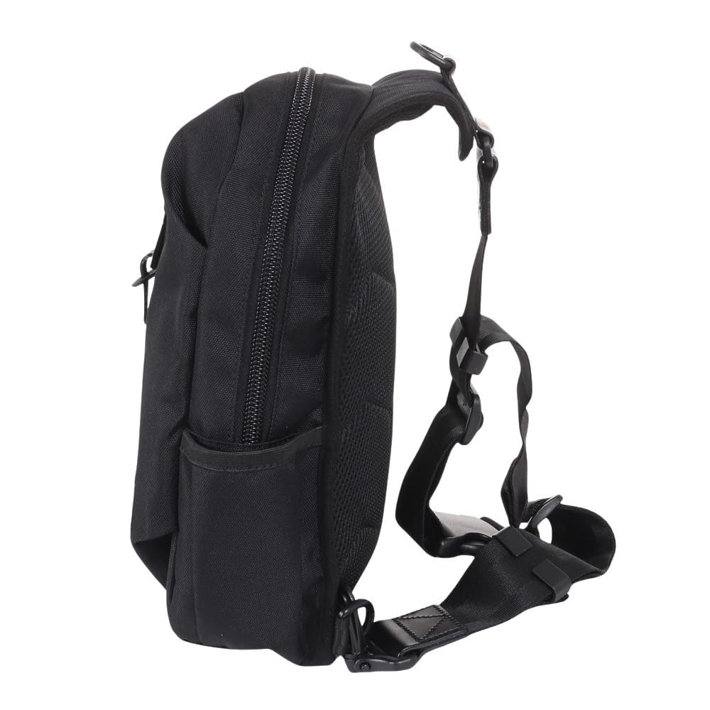 [Machiavellic] TRUCKS COCOON 4 BODY BAG BLACK (019)