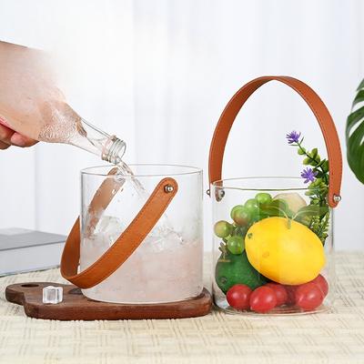 Accessori da bar – Cestelli e pinze per ghiaccio