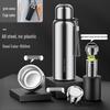 Bei Yi Pin 316 Stainless Steel 1500ml Thermos Water Bottle