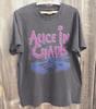 Alice In Chains Band Dirt Smoke T-Shirt Unisex Carbone Taglia S-5XL