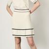 Bcbg Sporty Color Knit Skirt B3m4k713