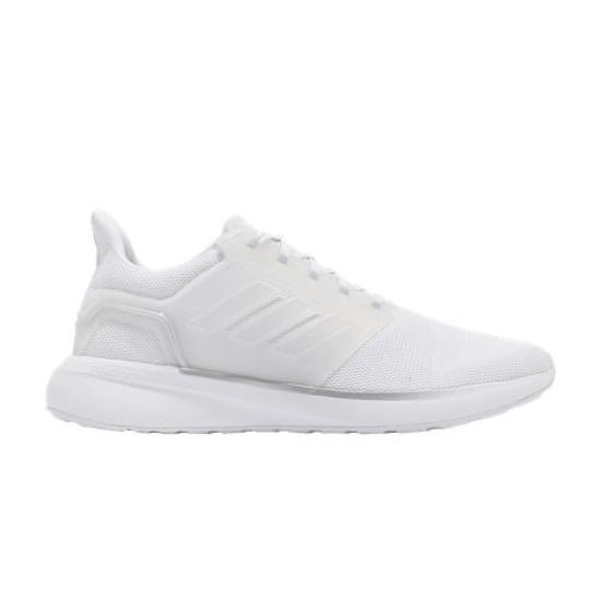 

adidas EQ19 Run White Matte Silver H68091 EU 40.5 білий