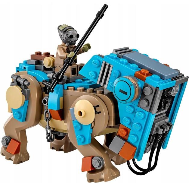 LEGO Star Wars 75148 Встреча на Джакку